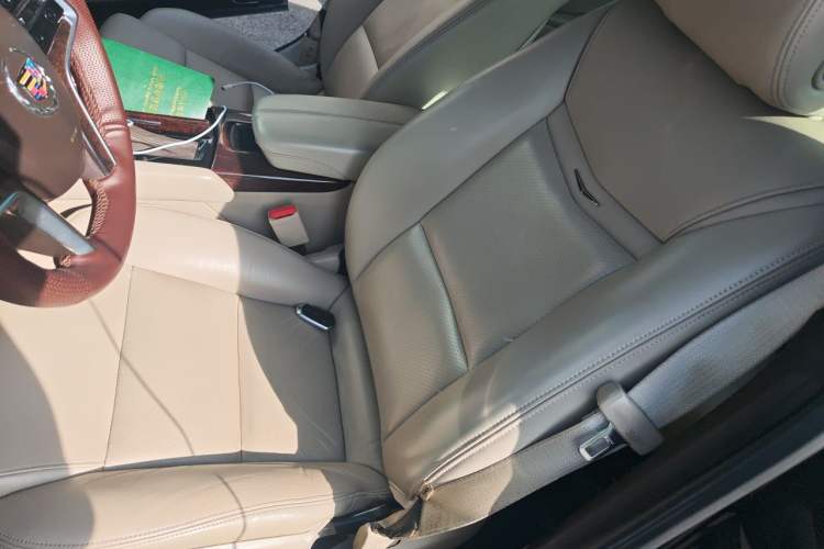 Used Cadillac XTS 2015 28T Comfort Model Left Front Seat
