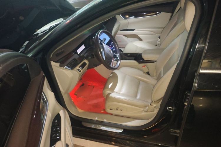 Used Cadillac XTS 2015 28T Elite Model Left Front Seat