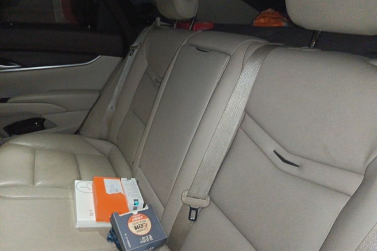 Used Cadillac XTS 2015 28T Comfort Model Left Rear Seat