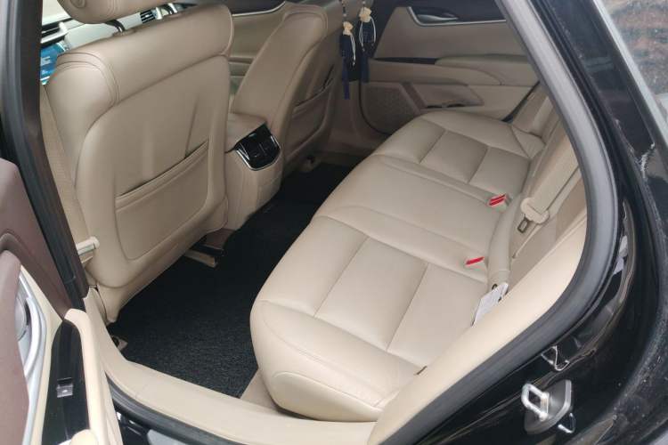 Used Cadillac XTS 2015 28T Comfort Model Left Rear Seat