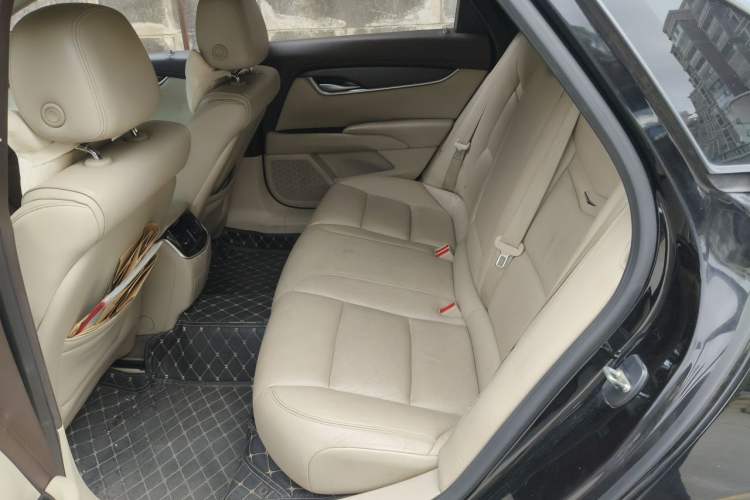 Used Cadillac XTS 2015 28T Comfort Model Left Rear Seat
