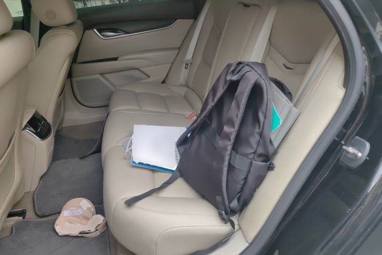 Used Cadillac XTS 2015 28T Comfort Model Left Rear Seat