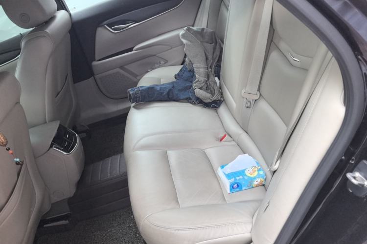 Used Cadillac XTS 2015 28T Comfort Model Left Rear Seat