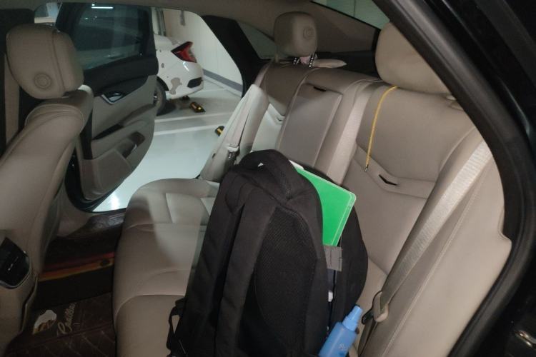 Used Cadillac XTS 2015 28T Comfort Model Left Rear Seat