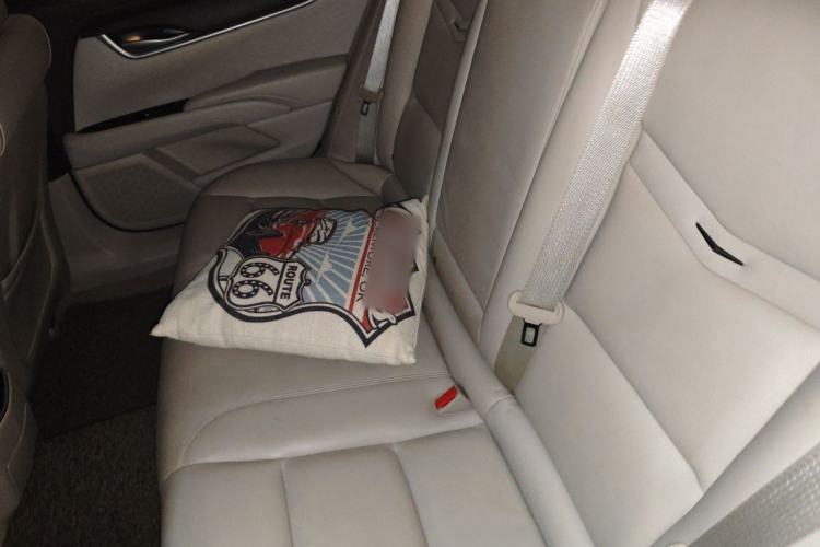 Used Cadillac XTS 2015 28T Elite Model Left Rear Seat