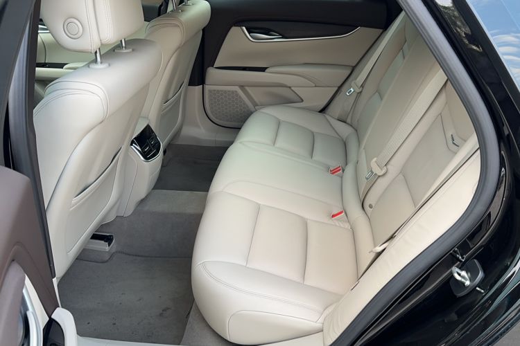 Used Cadillac XTS 2015 28T Comfort Model Left Rear Seat