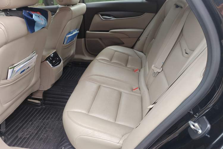 Used Cadillac XTS 2015 28T Comfort Model Left Rear Seat