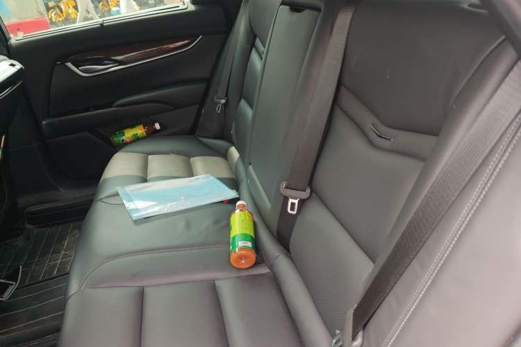 Used Cadillac XTS 2015 28T Luxury Model Left Rear Seat