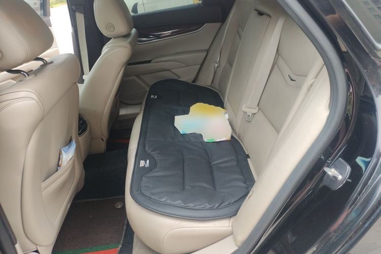 Used Cadillac XTS 2015 28T Elite Model Left Rear Seat