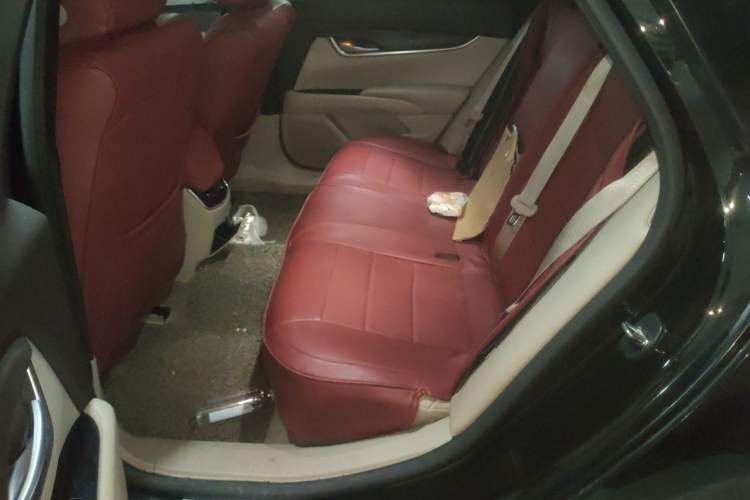 Used Cadillac XTS 2015 28T Comfort Model Left Rear Seat
