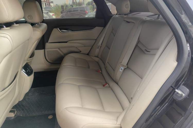 Used Cadillac XTS 2015 28T Comfort Model Left Rear Seat
