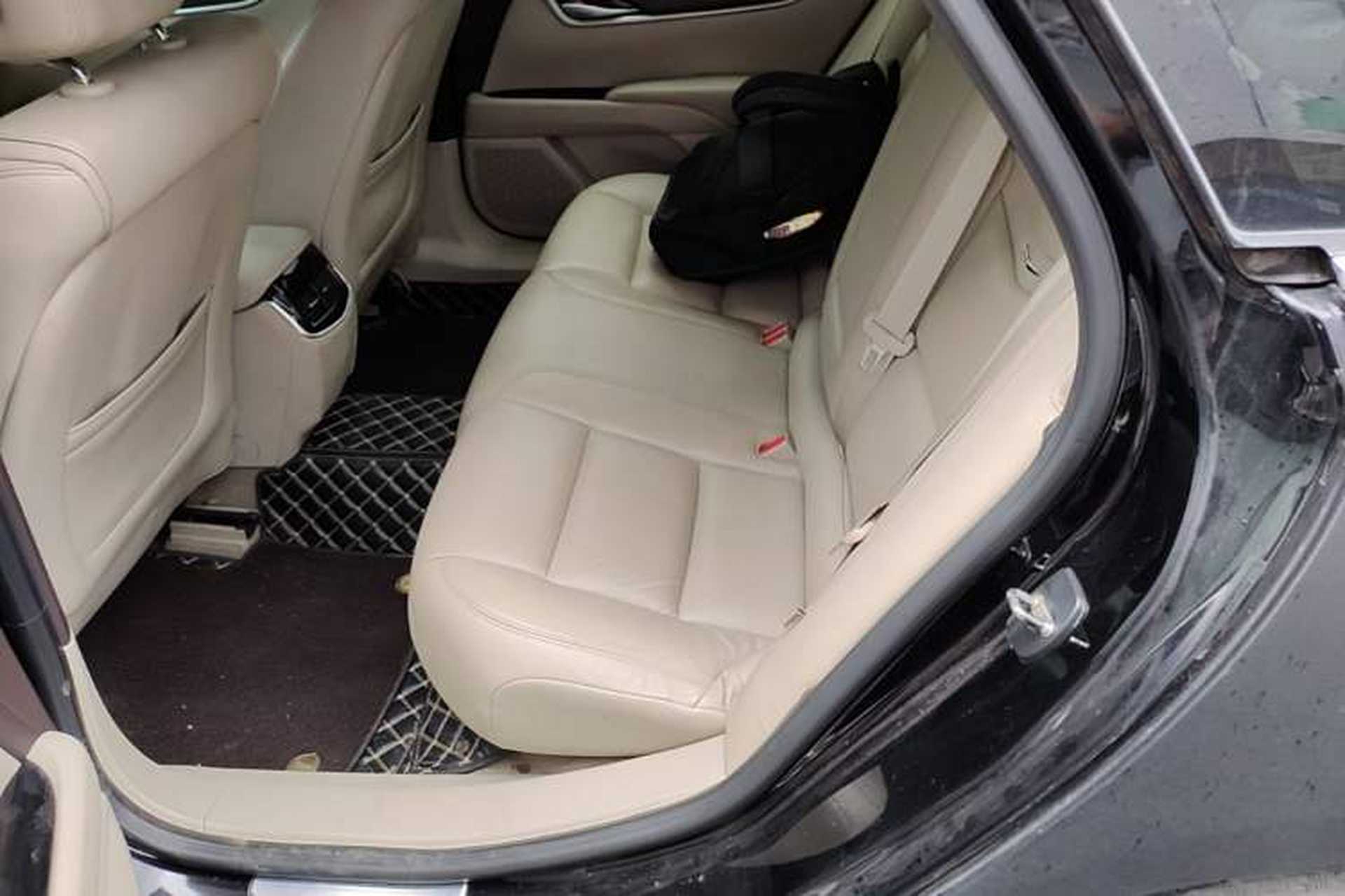 Used Cadillac XTS 2015 28T Comfort Model Left Rear Seat