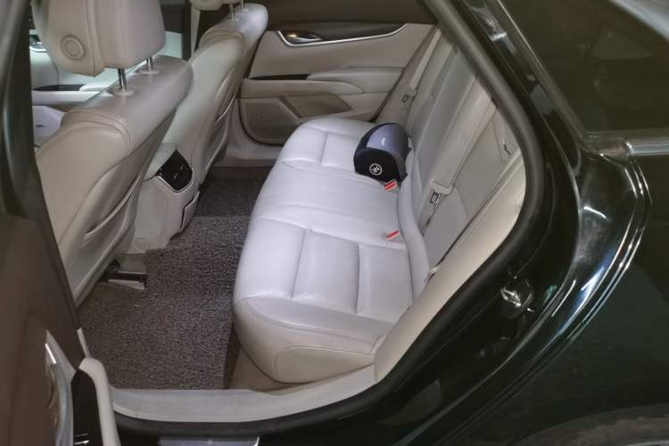 Used Cadillac XTS 2015 28T Comfort Model Left Rear Seat