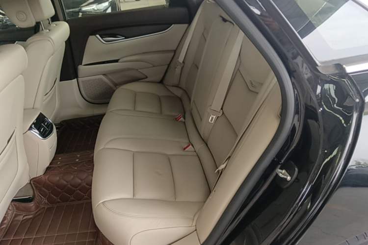Used Cadillac XTS 2015 28T Comfort Model Left Rear Seat