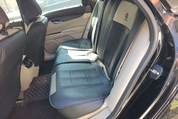 Used Cadillac XTS 2015 28T Comfort Model Left Rear Seat