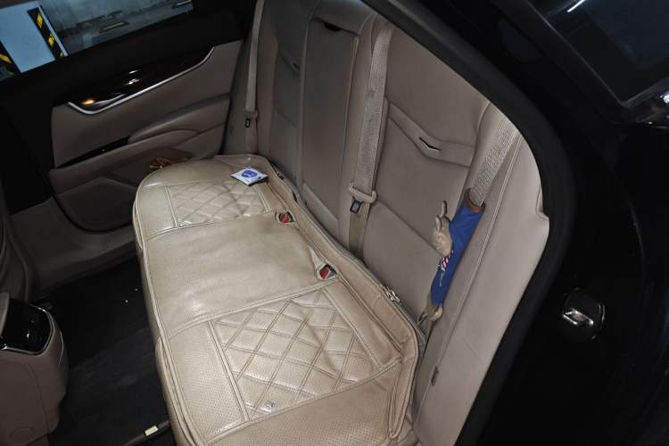 Used Cadillac XTS 2015 28T Elite Model Left Rear Seat
