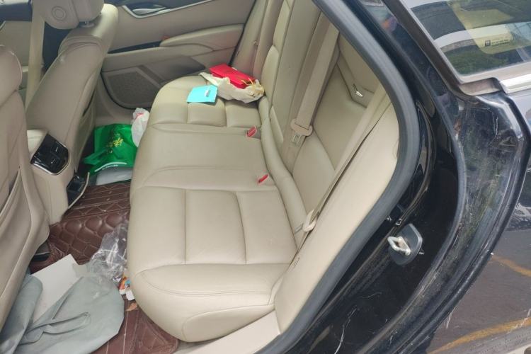 Used Cadillac XTS 2015 28T Comfort Model Left Rear Seat
