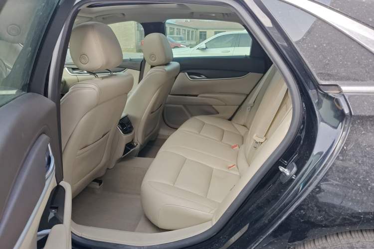 Used Cadillac XTS 2015 28T Comfort Model Left Rear Seat