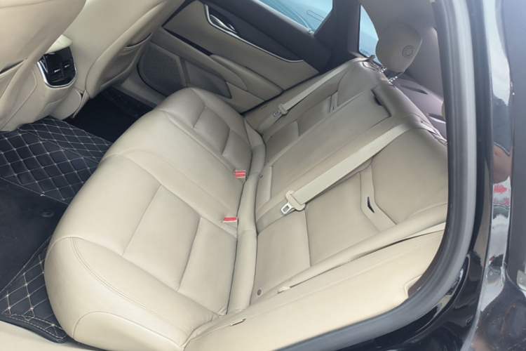 Used Cadillac XTS 2015 28T Comfort Model Left Rear Seat