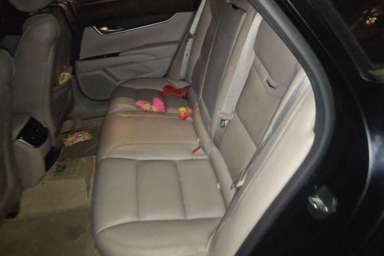 Used Cadillac XTS 2015 28T Comfort Model Left Rear Seat