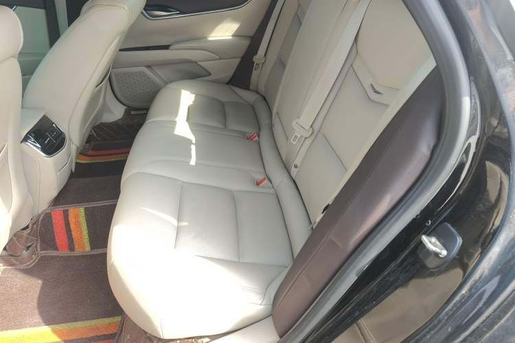 Used Cadillac XTS 2015 28T Comfort Model Left Rear Seat