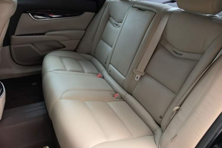 Used Cadillac XTS 2015 28T Comfort Model Left Rear Seat