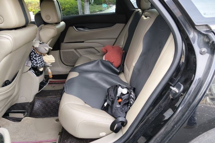 Used Cadillac XTS 2015 28T Comfort Model Left Rear Seat