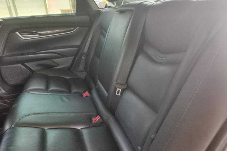Used Cadillac XTS 2015 28T Luxury Model Left Rear Seat