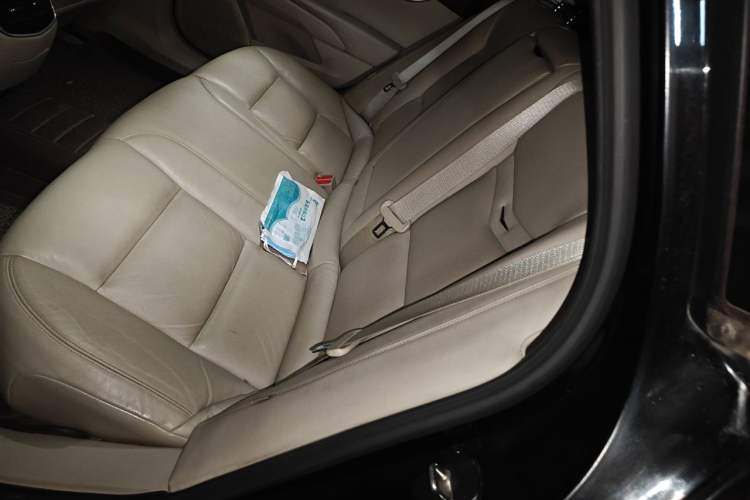 Used Cadillac XTS 2015 28T Comfort Model Left Rear Seat