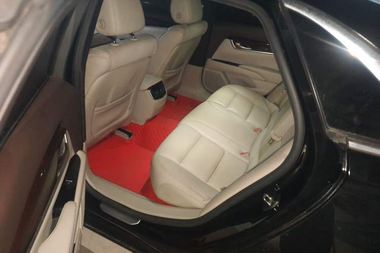 Used Cadillac XTS 2015 28T Elite Model Left Rear Seat