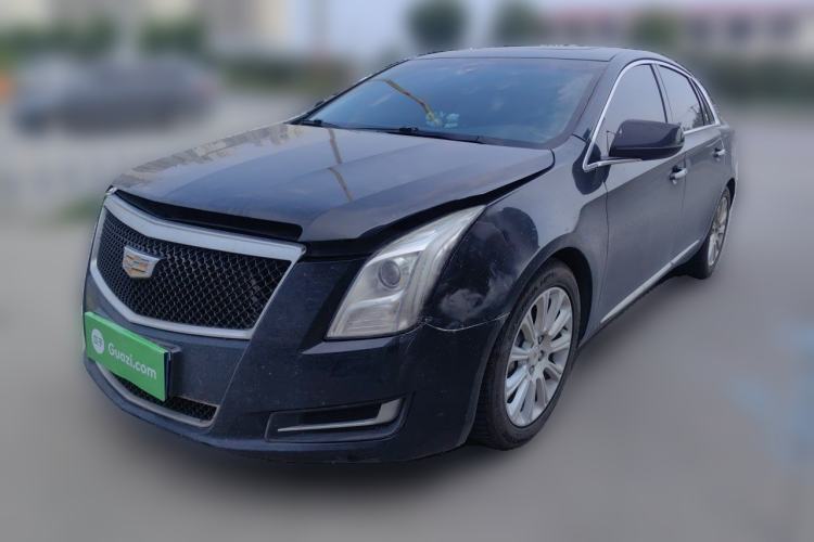 Used Cadillac XTS 2015 28T Comfort Model Guazi used car, China used car export, Used car for sale, Used  cars, Cheapest cars for sale