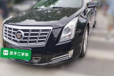 Used Cadillac XTS 2015 28T Elite Model