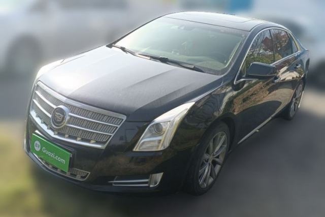 Used Cadillac XTS 2015 28T Platinum Edition
