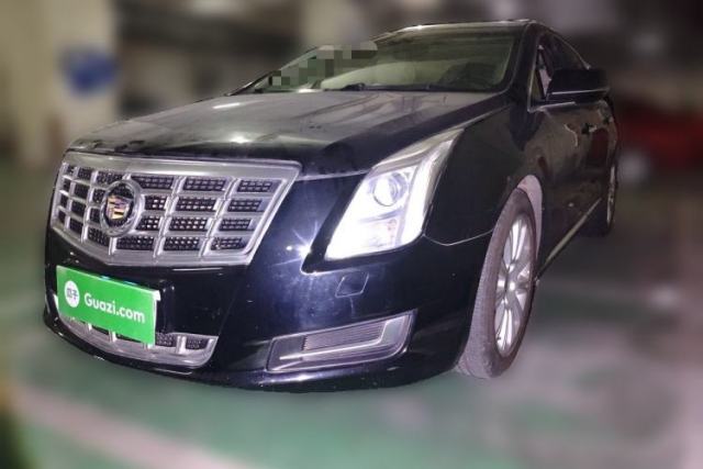 Used Cadillac XTS 2015 28T Comfort Model