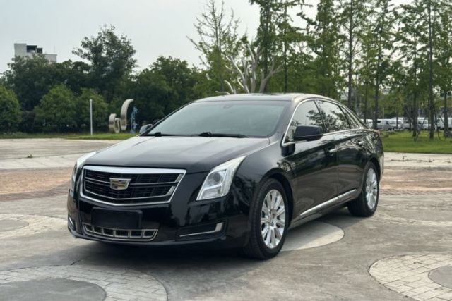 Used Cadillac XTS 2015 28T Comfort Model