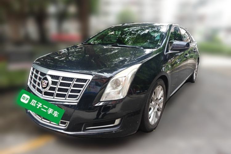 Używany Cadillac XTS 2015 28T Comfort Model Guazi used car, China used car export, Used car for sale, Used  cars, Cheapest cars for sale