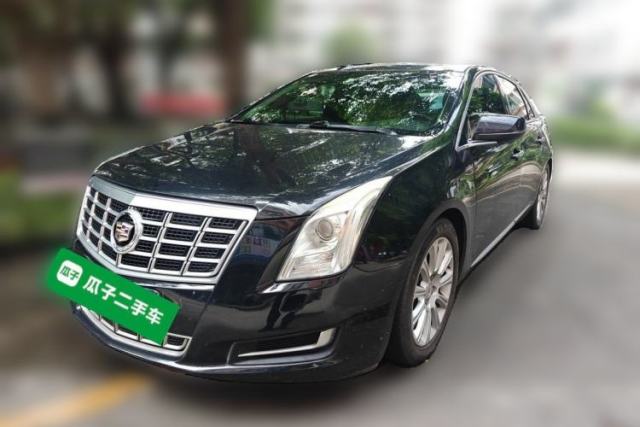 Used Cadillac XTS 2015 28T Comfort Model