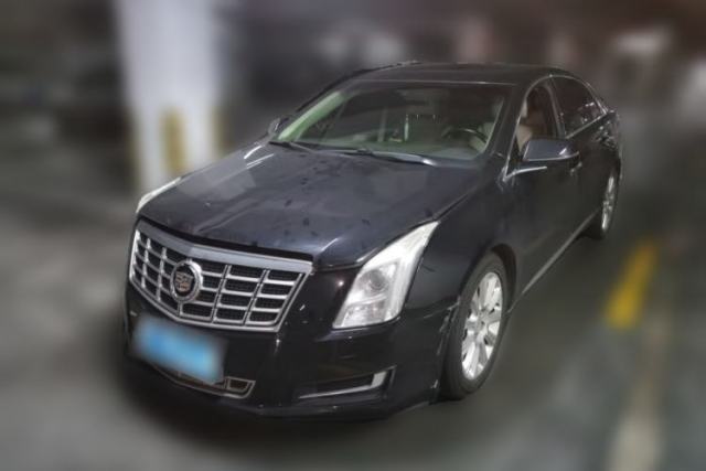 Ojetý Cadillac XTS 2015 28T Comfort Model