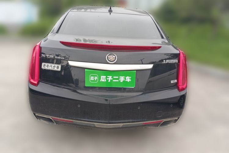 Used Cadillac XTS 2015 28T Platinum Edition Rear