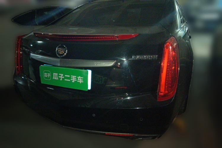 Used Cadillac XTS 2015 28T Comfort Model Rear