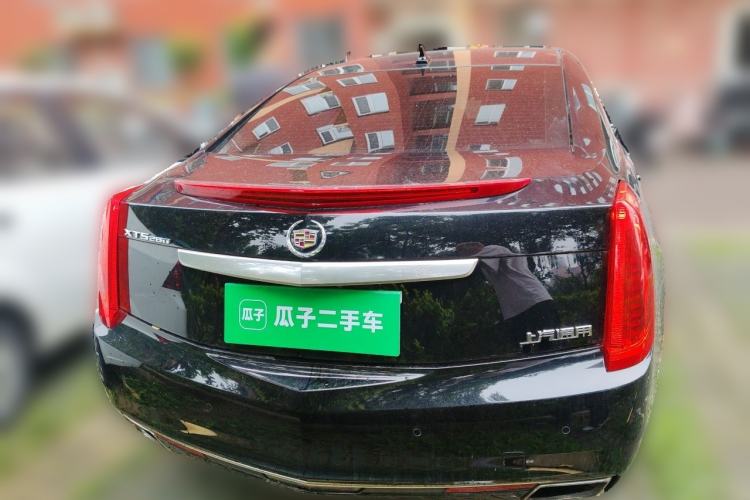 Used Cadillac XTS 2015 28T Comfort Model Rear