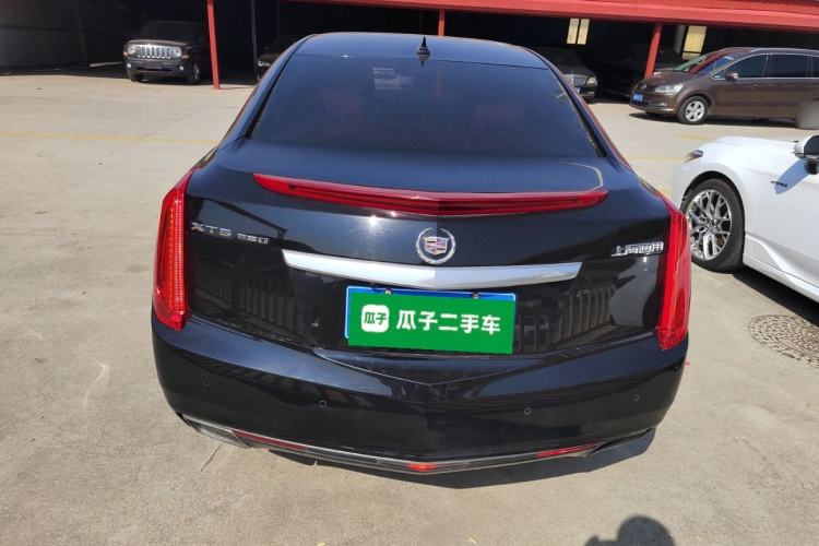 Used Cadillac XTS 2015 28T Comfort Model Rear