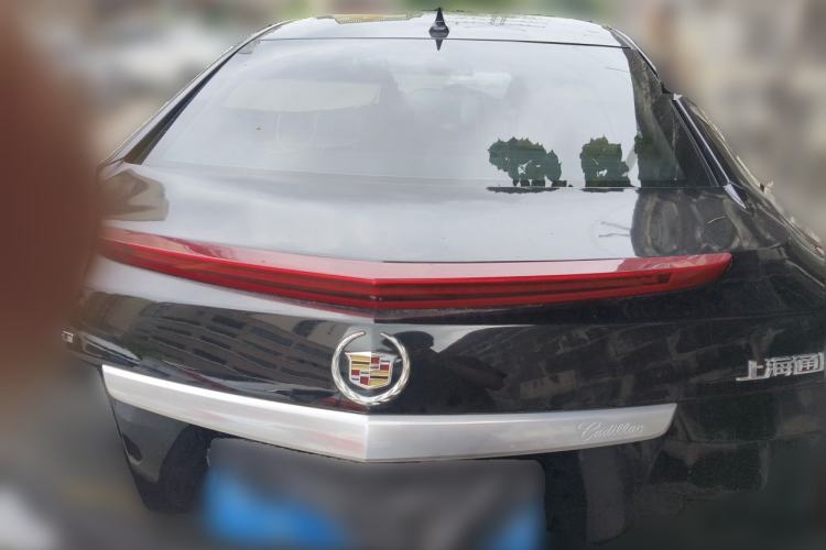 Used Cadillac XTS 2015 28T Comfort Model Rear