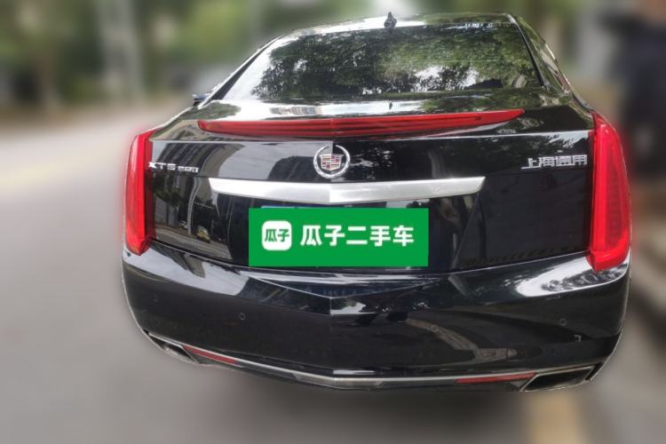 Used Cadillac XTS 2015 28T Comfort Model Rear