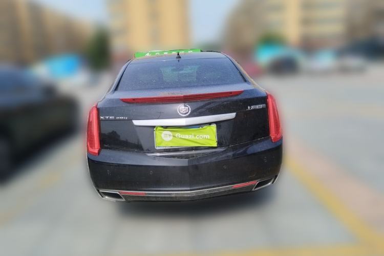 Used Cadillac XTS 2015 28T Comfort Model Rear