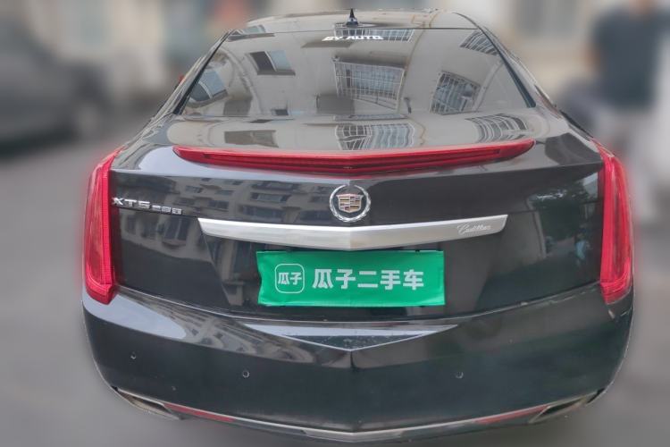 Used Cadillac XTS 2015 28T Comfort Model Rear