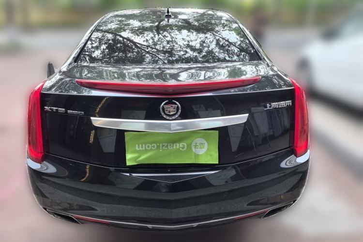 Used Cadillac XTS 2015 28T Comfort Model Rear