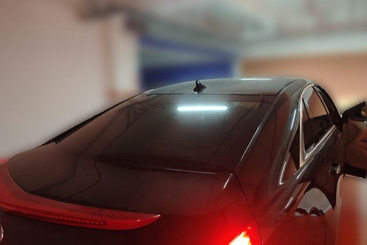 Used Cadillac XTS 2015 28T Elite Model Rear