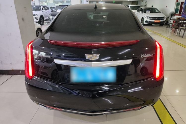 Used Cadillac XTS 2015 28T Comfort Model Rear