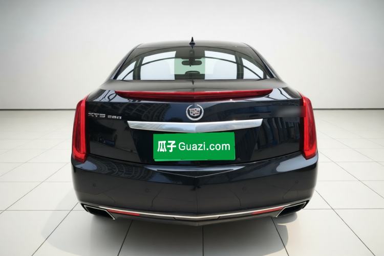 Used Cadillac XTS 2015 28T Luxury Model Rear